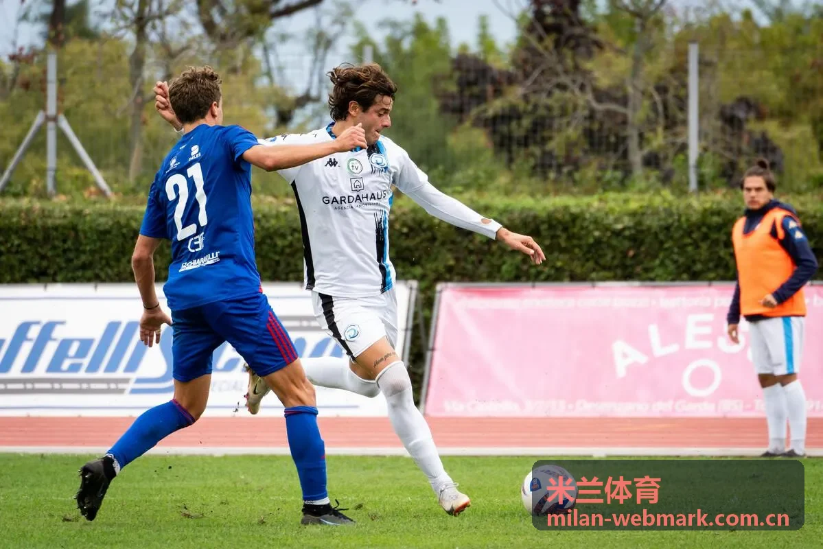 米兰体育青少年足球联赛运营案例